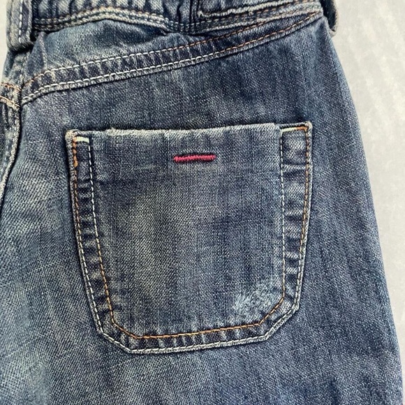 NWT DIESEL GIRLS KIDS JEANS DENIM PANTS SIZE 6Y - Picture 14 of 14